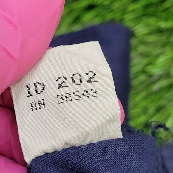 Vintage 90s Van-Heusen MOD Polo Shirt Large 22x28 Sun-Faded - Picture 9 of 16